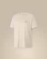 Men's Kragg SL Cotton Bird Word Shirt SS