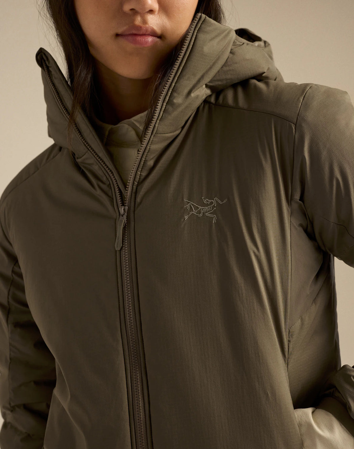 Women’s Atom SV Hoody product image