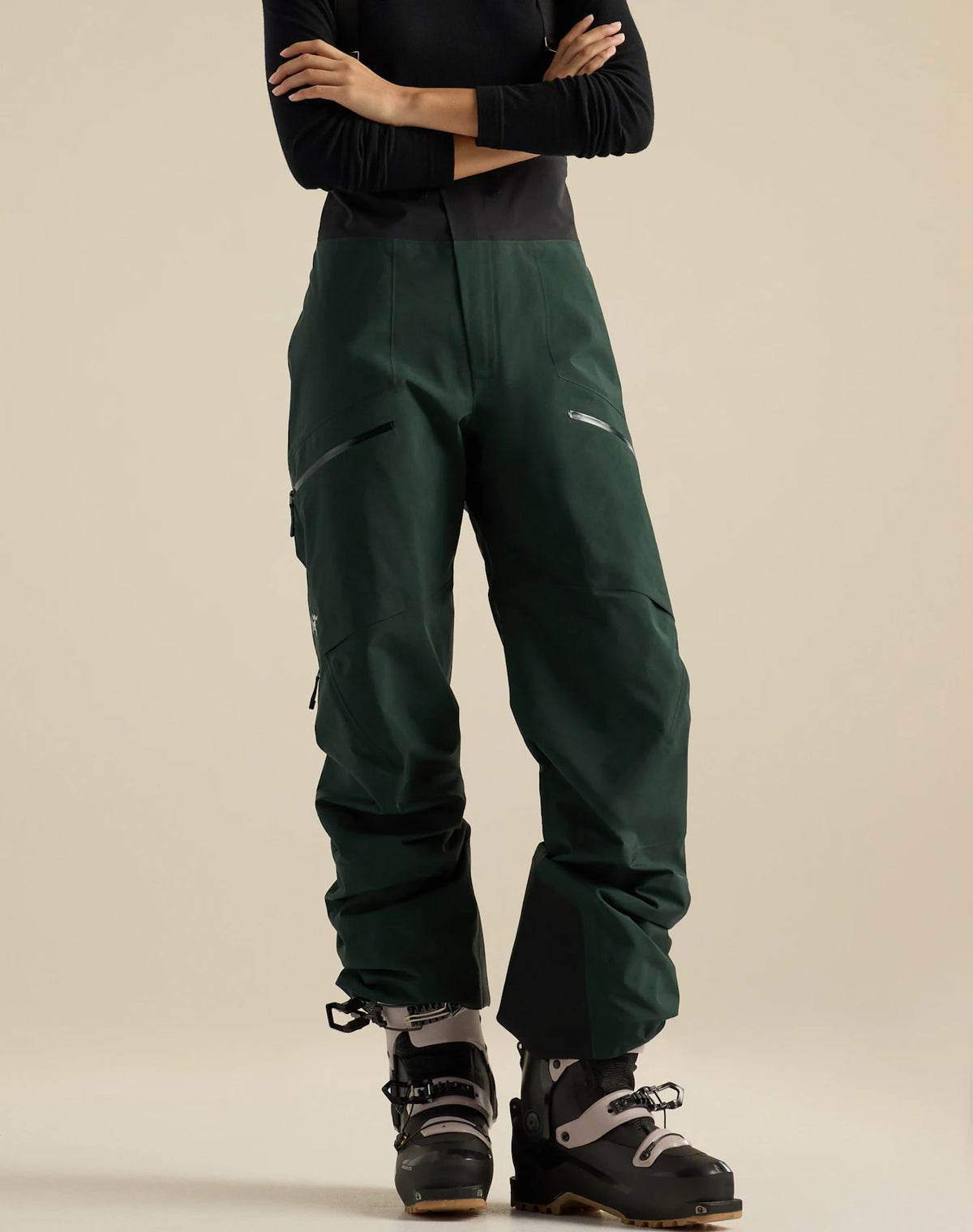 Women’s Rush Bib Pant product image