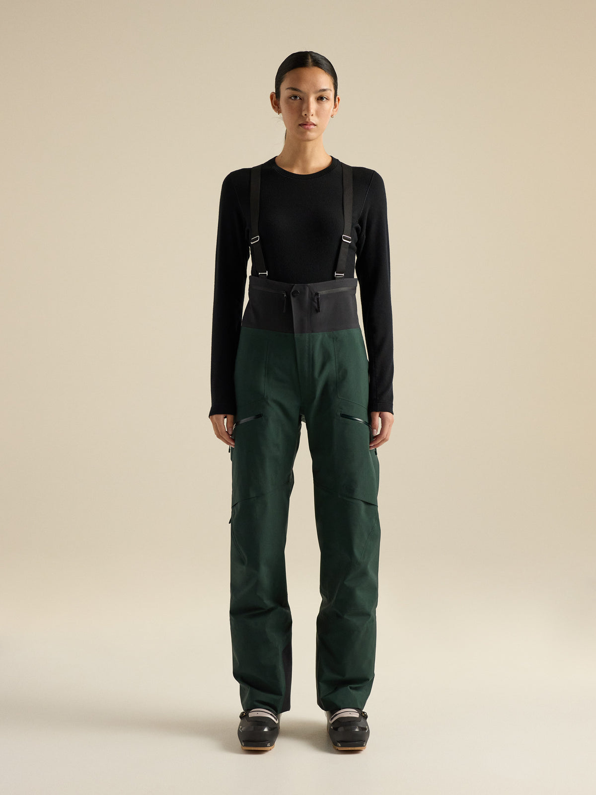 Women’s Rush Bib Pant product image