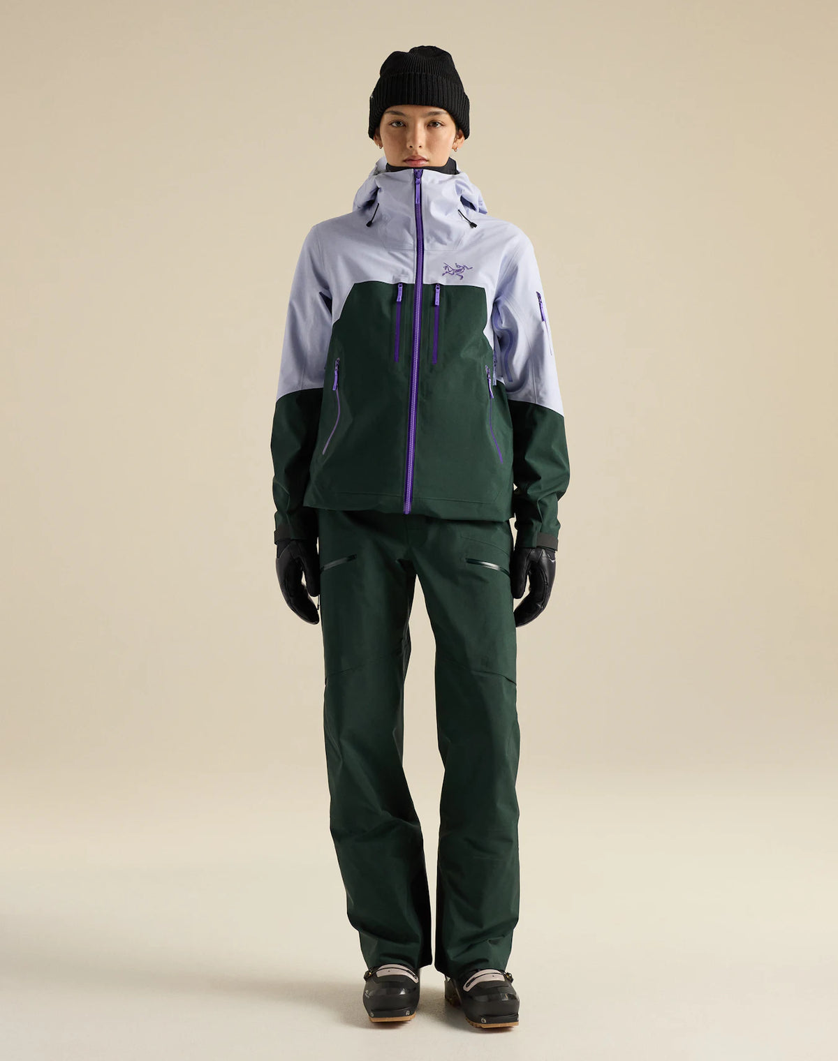 Women’s Rush Bib Pant product image