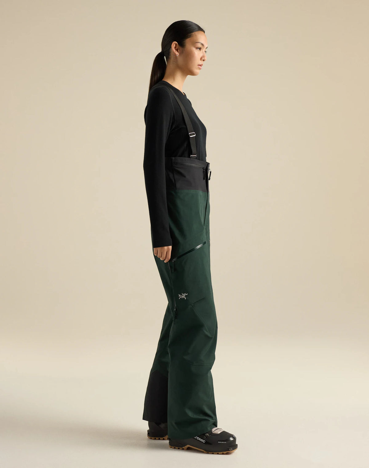 Women’s Rush Bib Pant product image