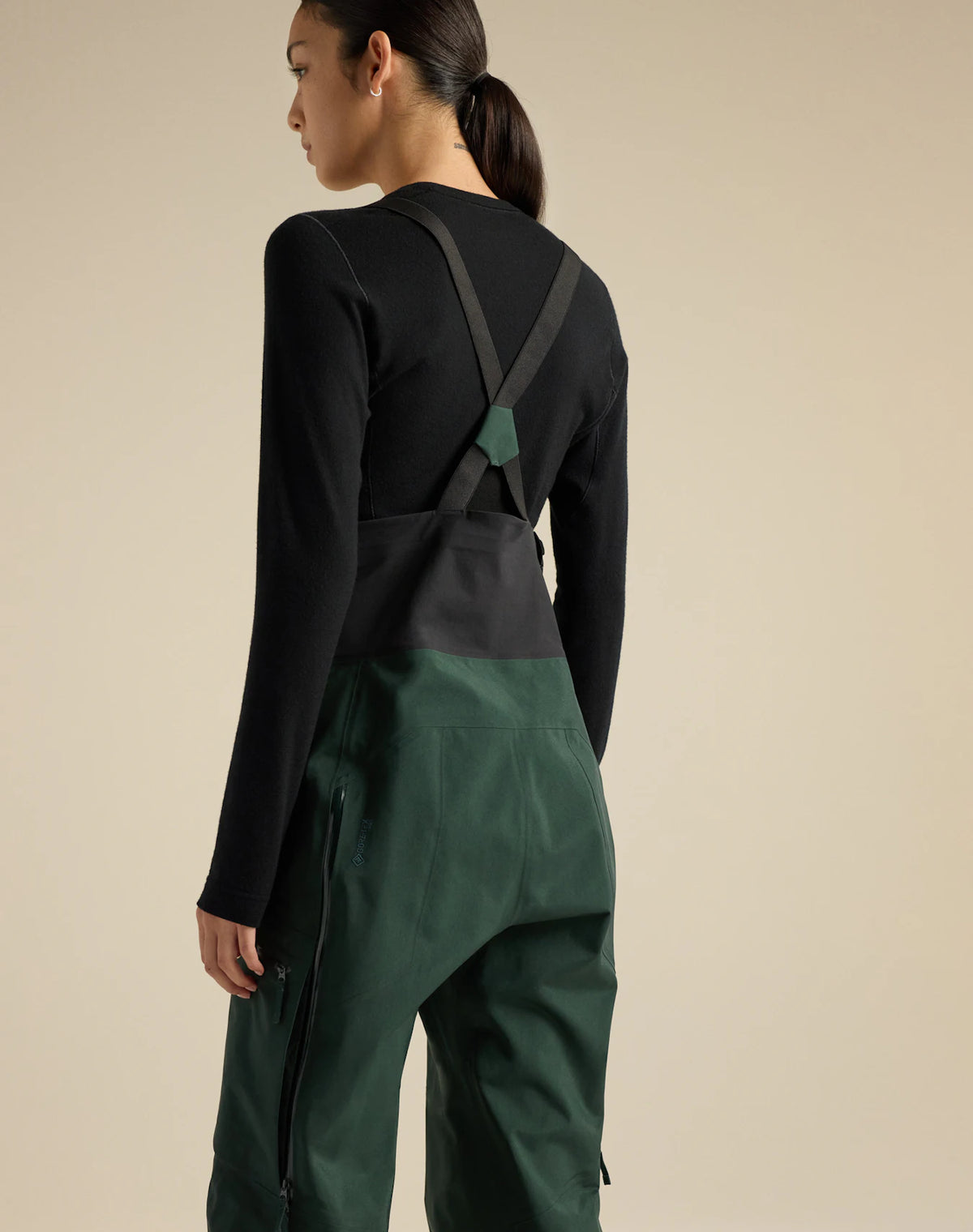 Women’s Rush Bib Pant product image