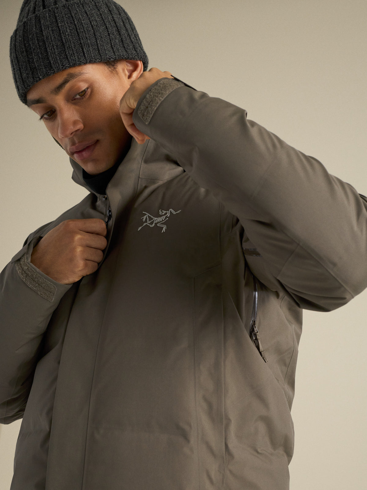 Men’s Fissile SV Down Jacket product image