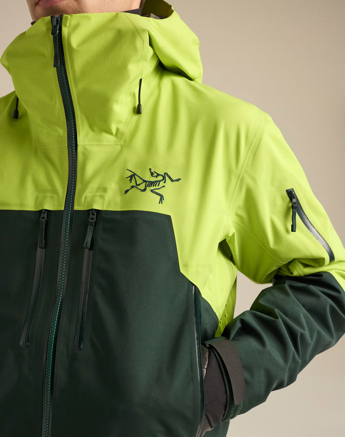 Men’s Rush Jacket