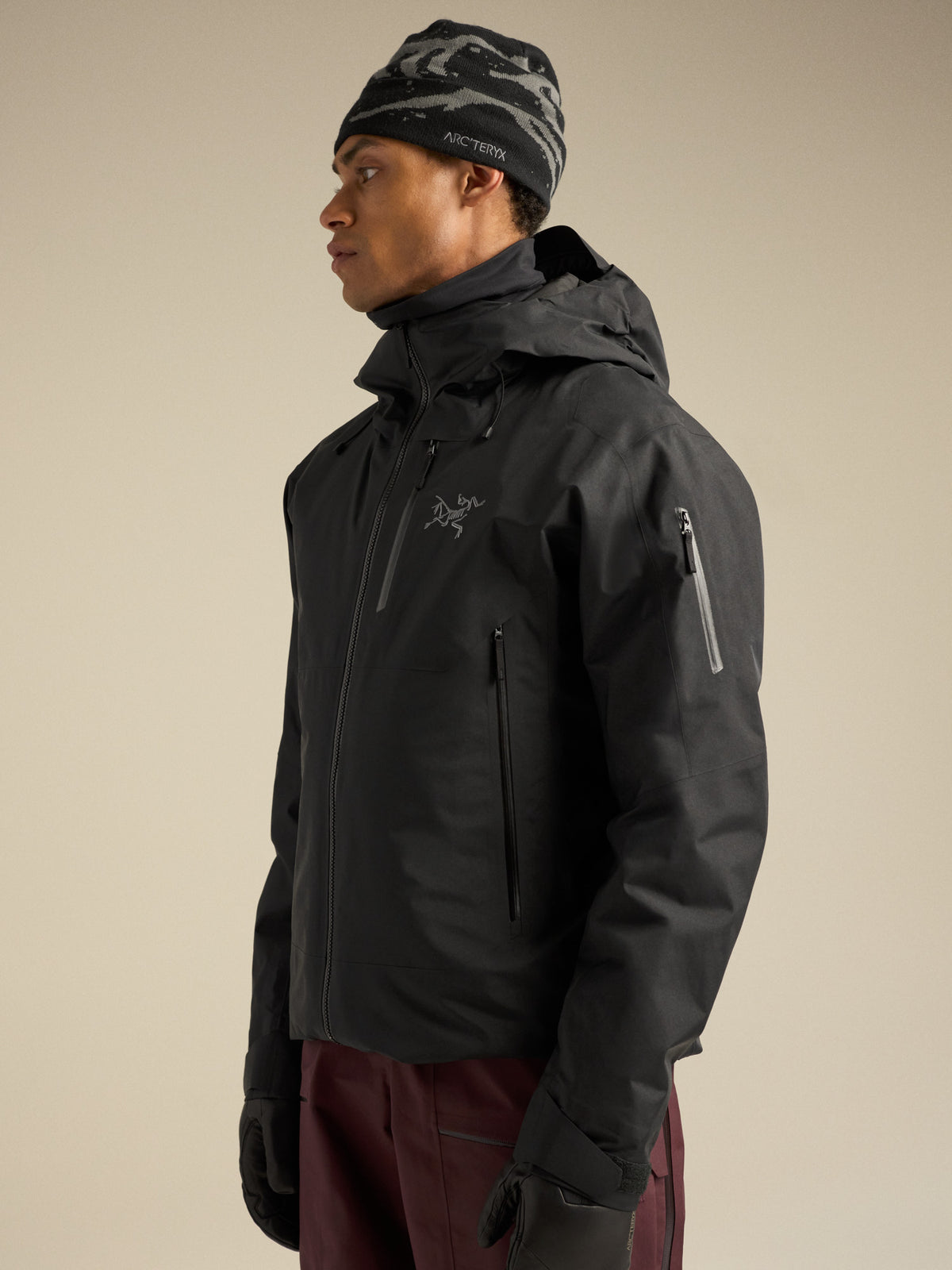 Men’s Sabre Insulated Jacket product image