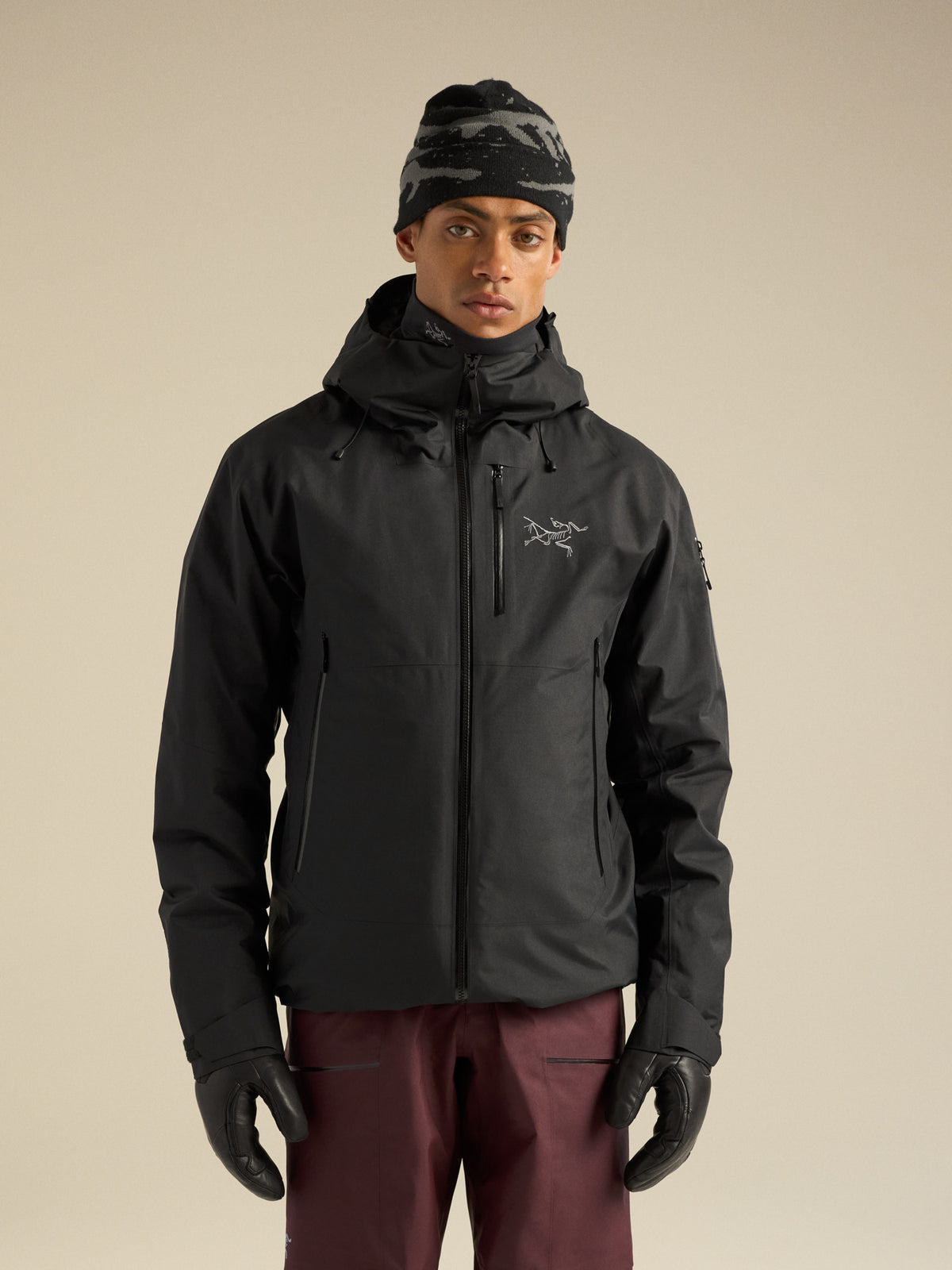 Men’s Sabre Insulated Jacket product image