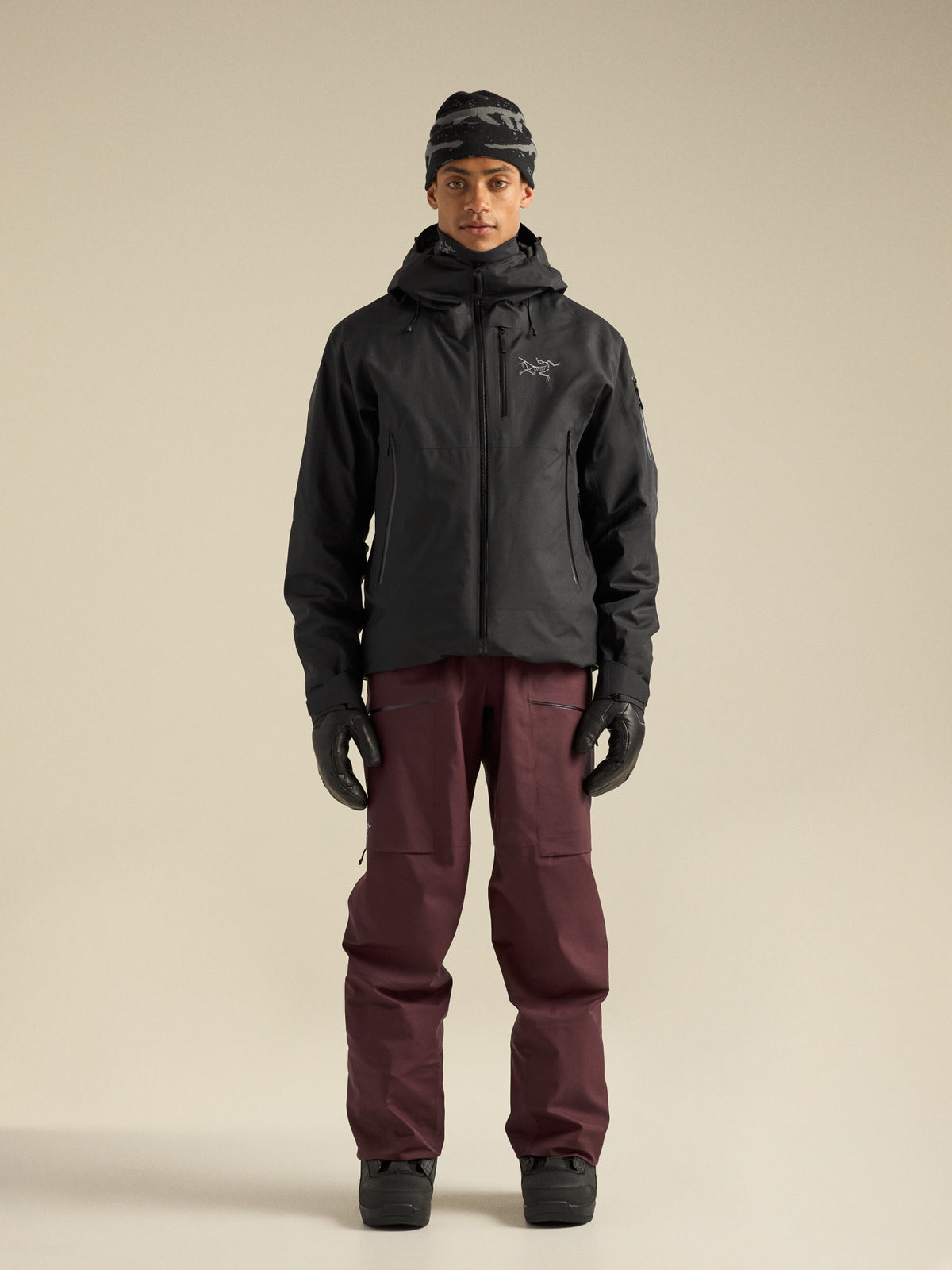 Men’s Sabre Insulated Jacket product image