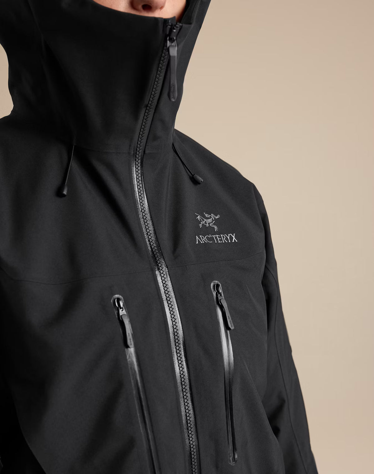 Women's Alpha SV Jacket