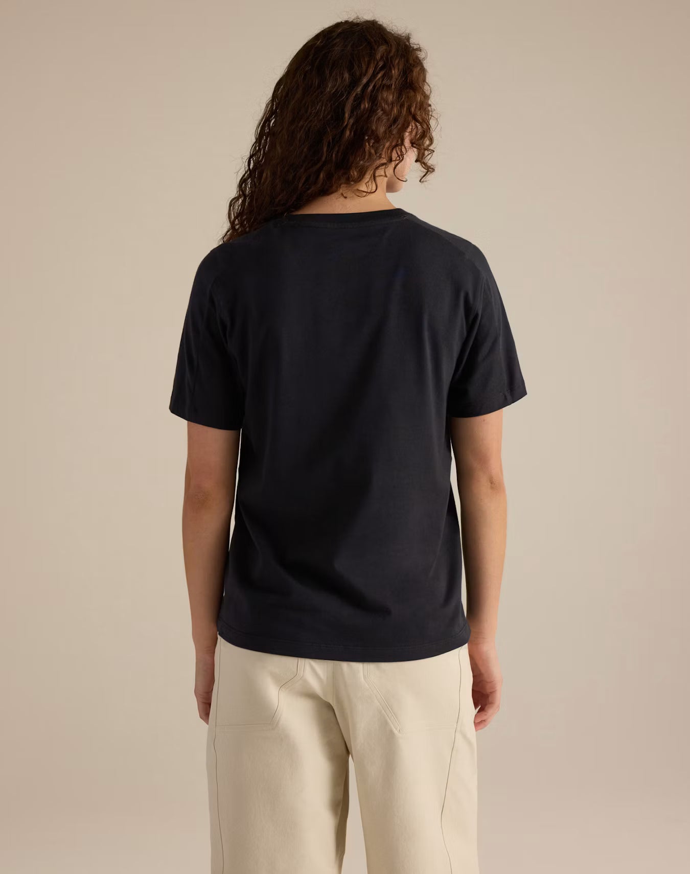 Women's Kragg SL Cotton Heatmap Crew Shirt SS