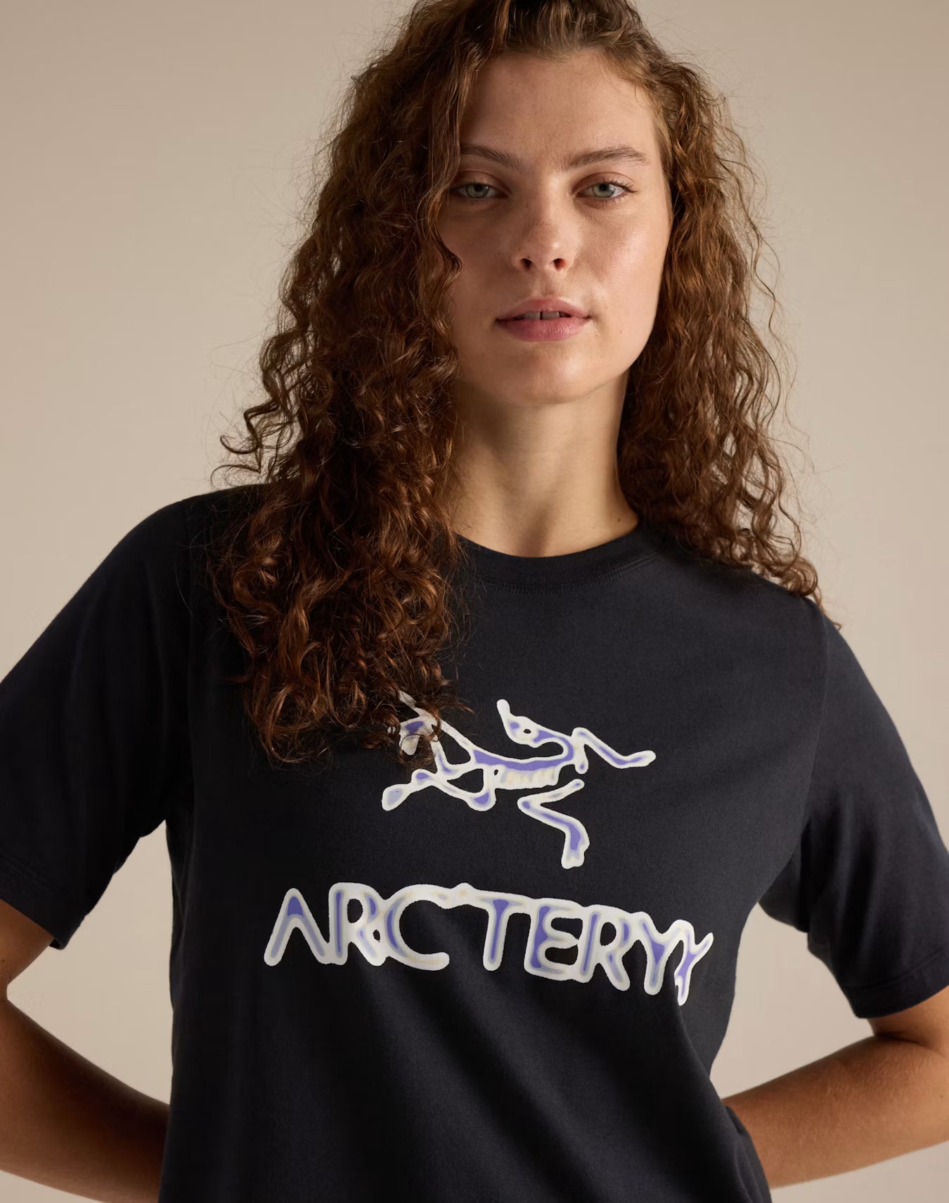 Women's Kragg SL Cotton Heatmap Crew Shirt SS