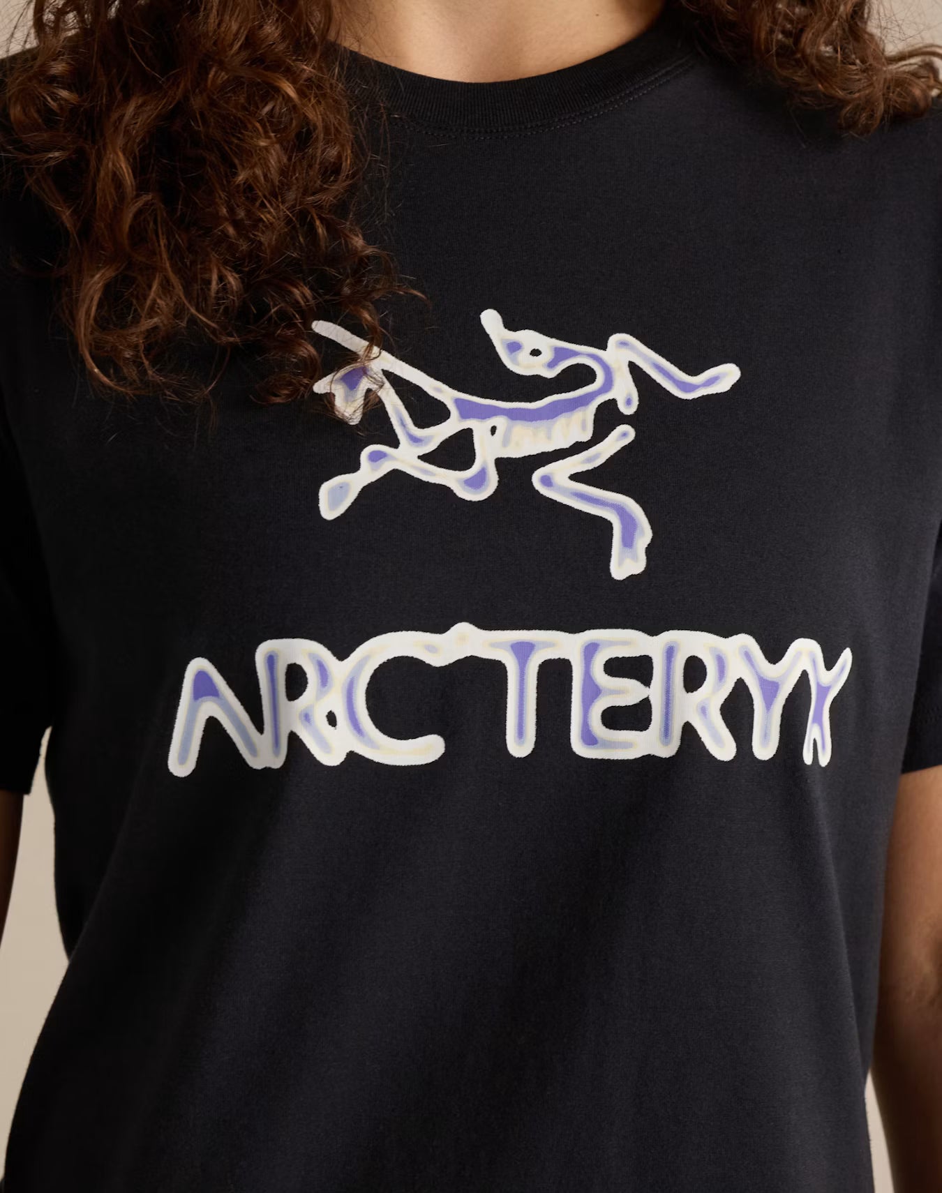 Women's Kragg SL Cotton Heatmap Crew Shirt SS