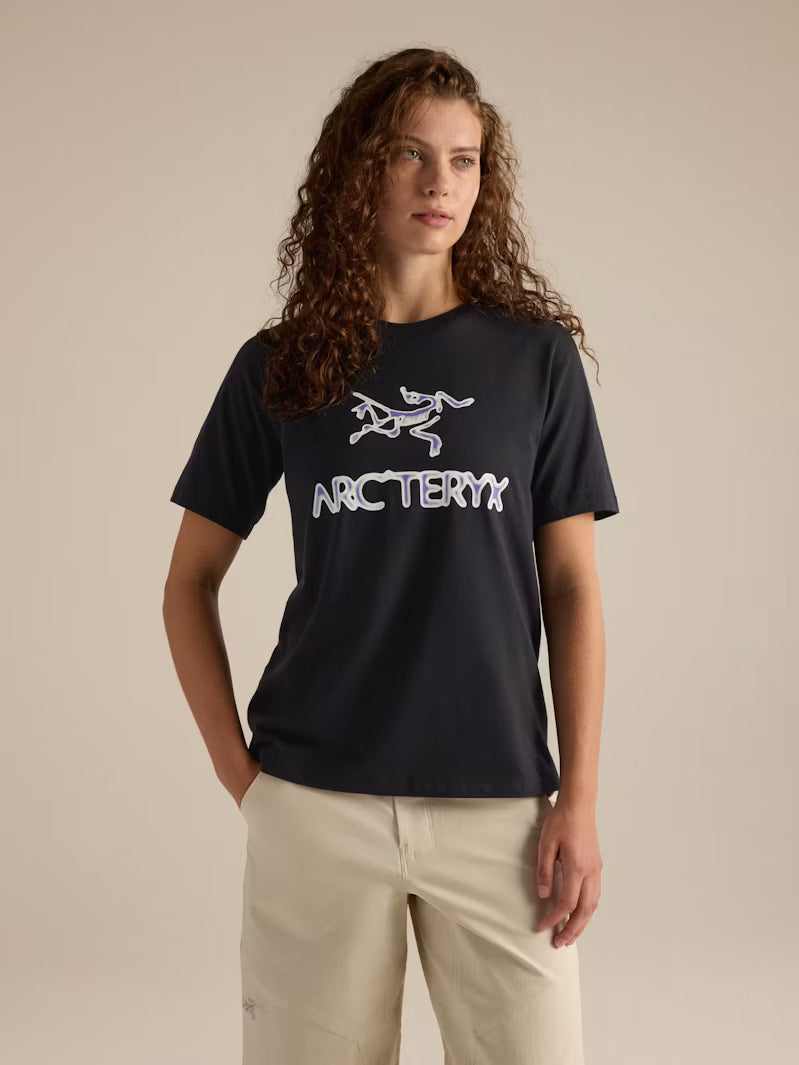 Women's Kragg SL Cotton Heatmap Crew Shirt SS
