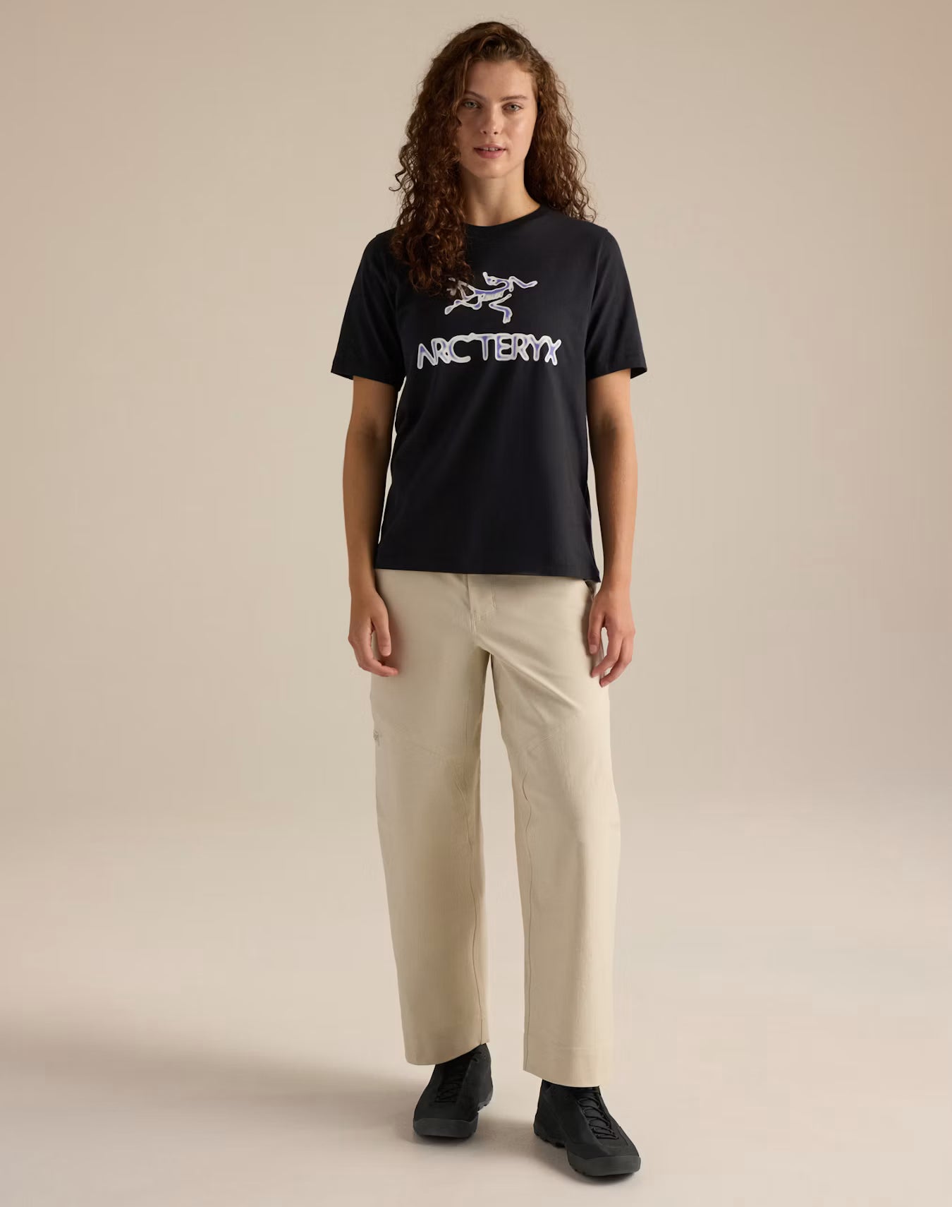 Women's Kragg SL Cotton Heatmap Crew Shirt SS
