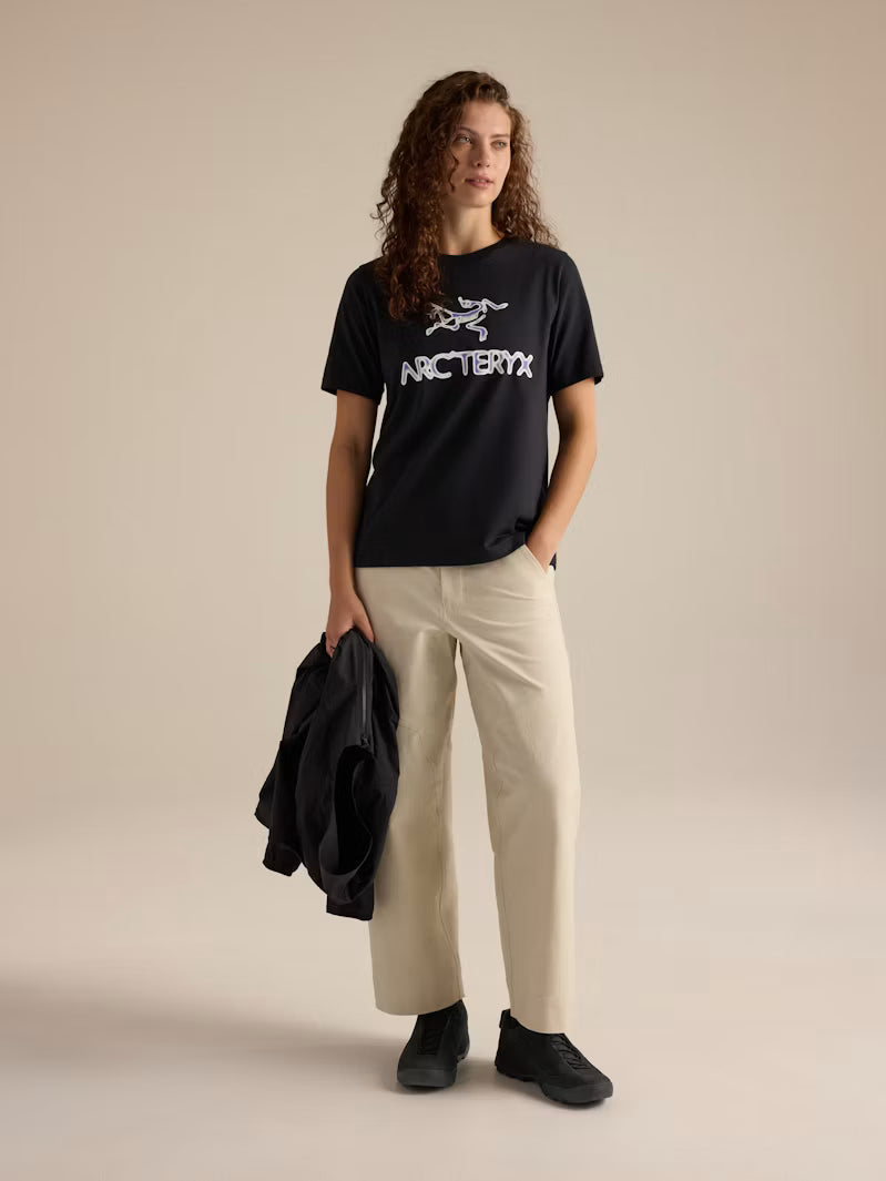 Women's Kragg SL Cotton Heatmap Crew Shirt SS