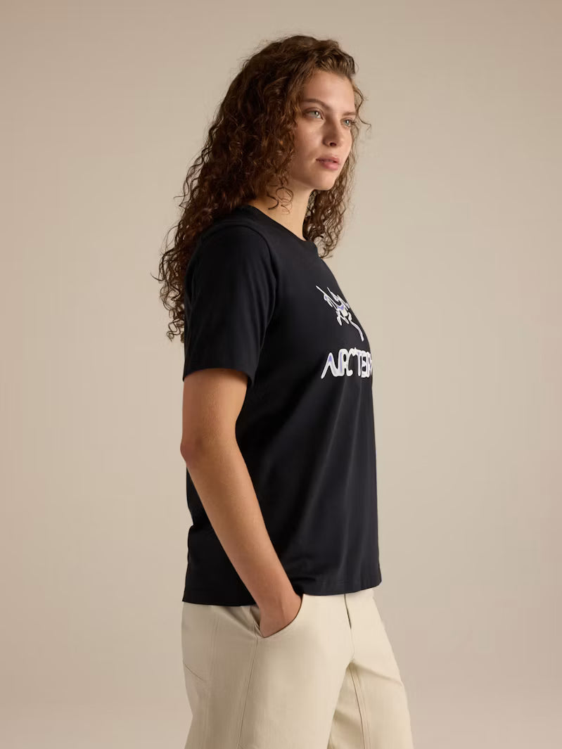 Women's Kragg SL Cotton Heatmap Crew Shirt SS