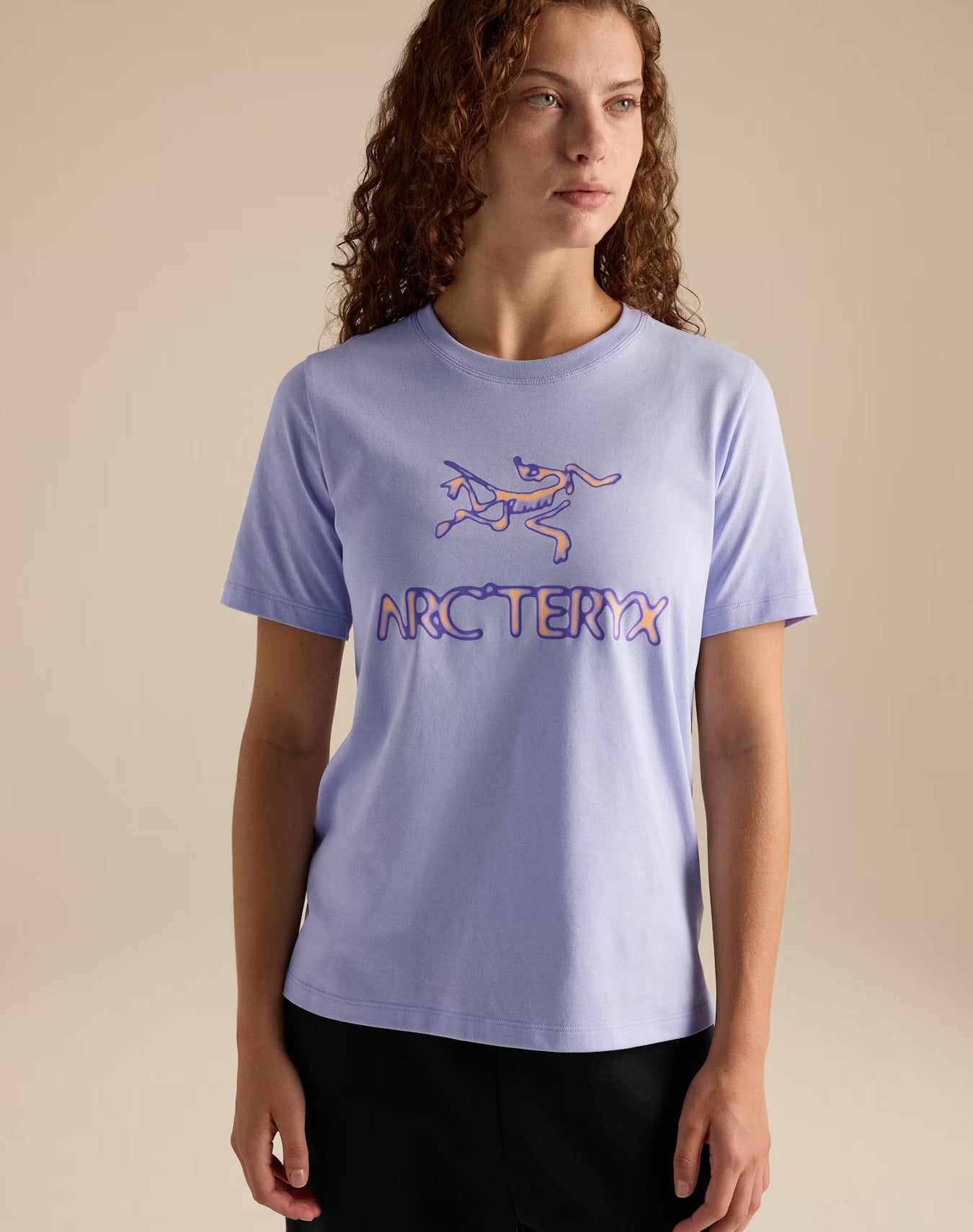 Women's Kragg SL Cotton Heatmap Crew Shirt SS