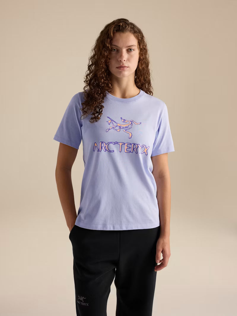Women's Kragg SL Cotton Heatmap Crew Shirt SS