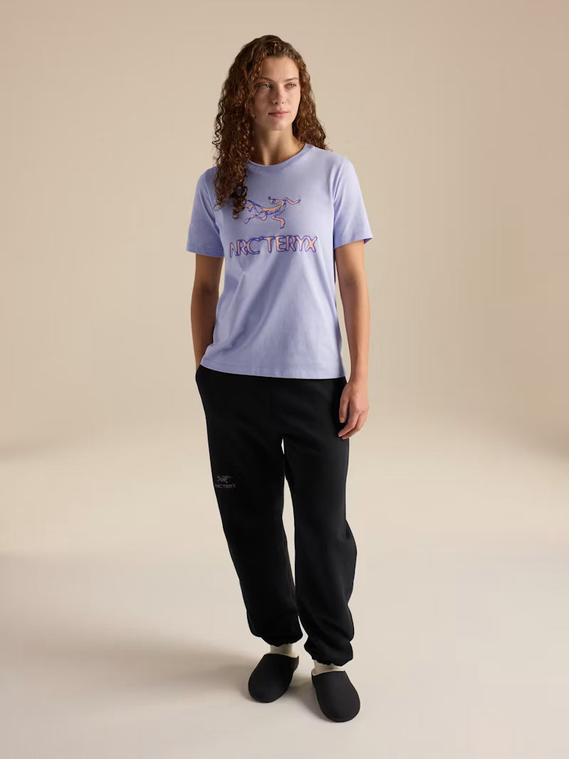 Women's Kragg SL Cotton Heatmap Crew Shirt SS