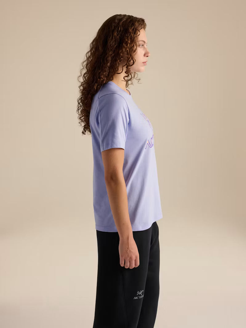 Women's Kragg SL Cotton Heatmap Crew Shirt SS
