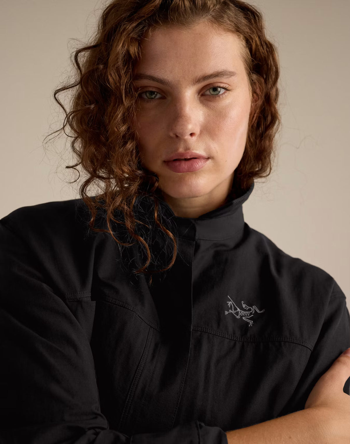Women's Clarkia SL Cotton Overshirt