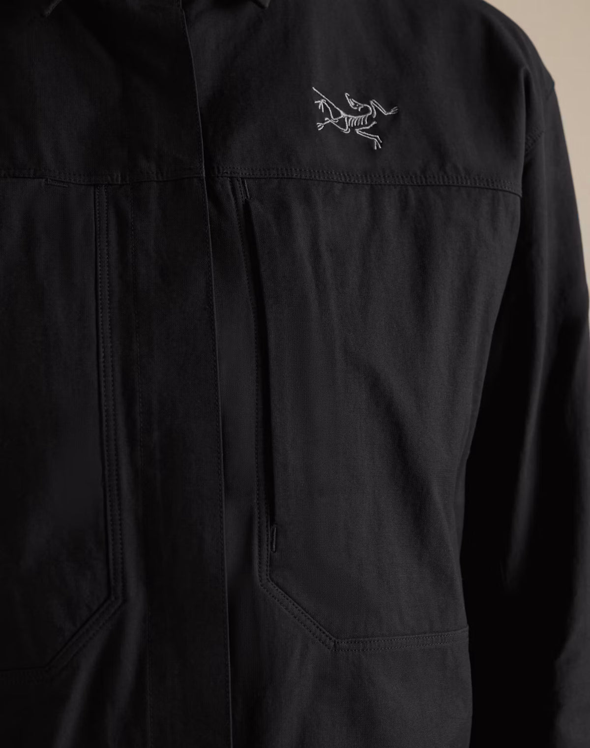 Women's Clarkia SL Cotton Overshirt