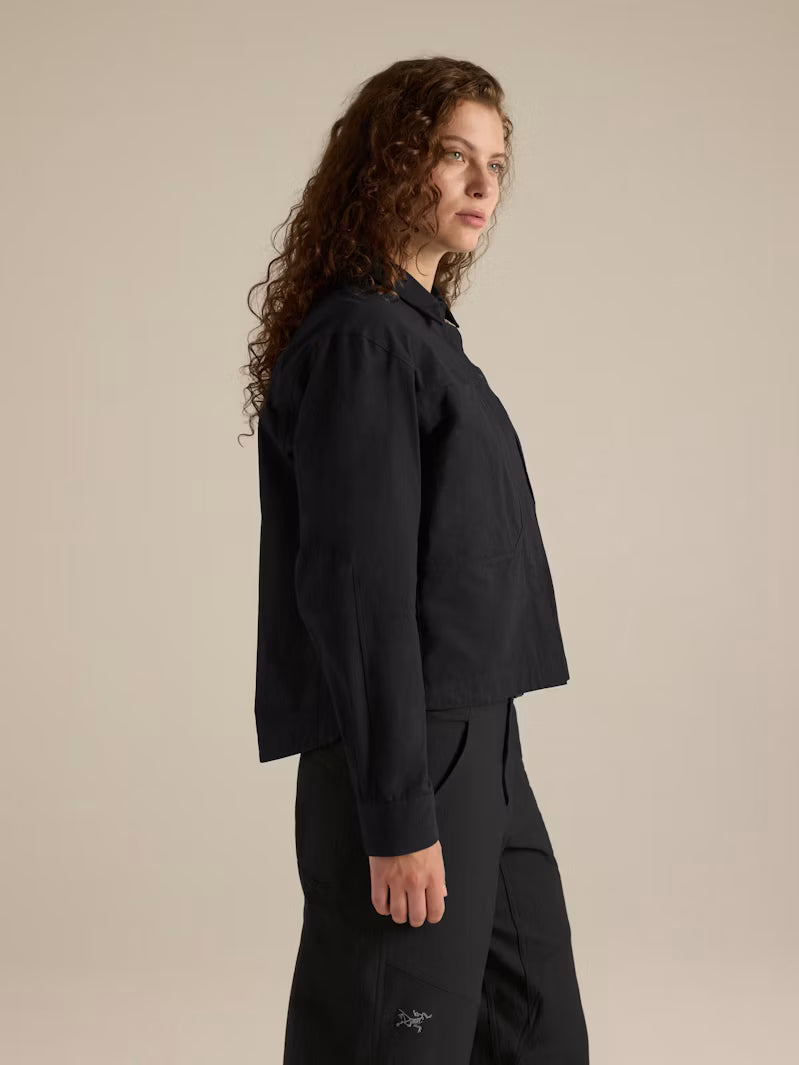 Women's Clarkia SL Cotton Overshirt