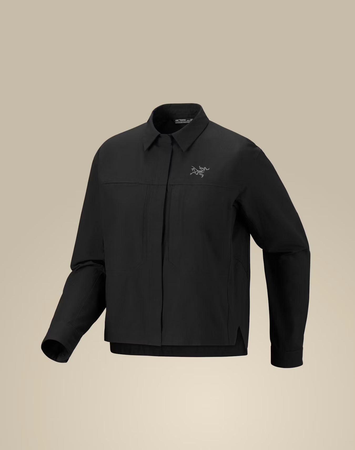Women's Clarkia SL Cotton Overshirt
