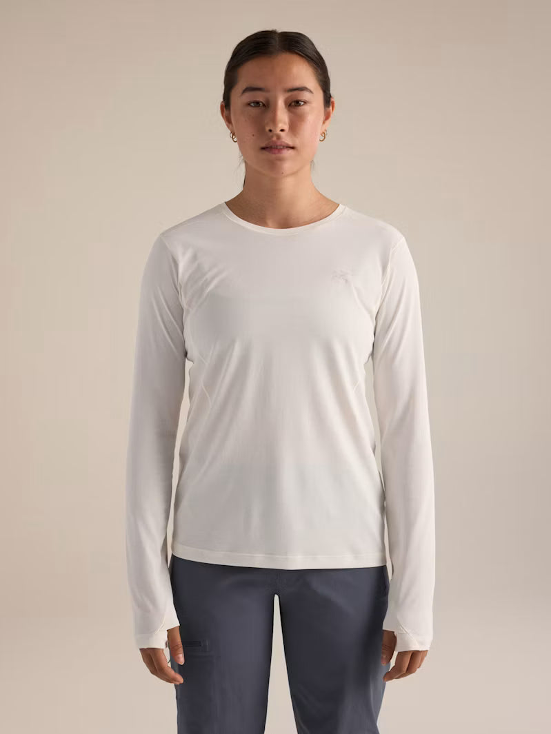 Women's Sunna Crew Shirt LS