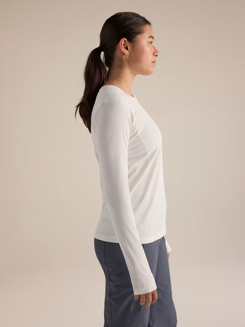 Women's Sunna Crew Shirt LS