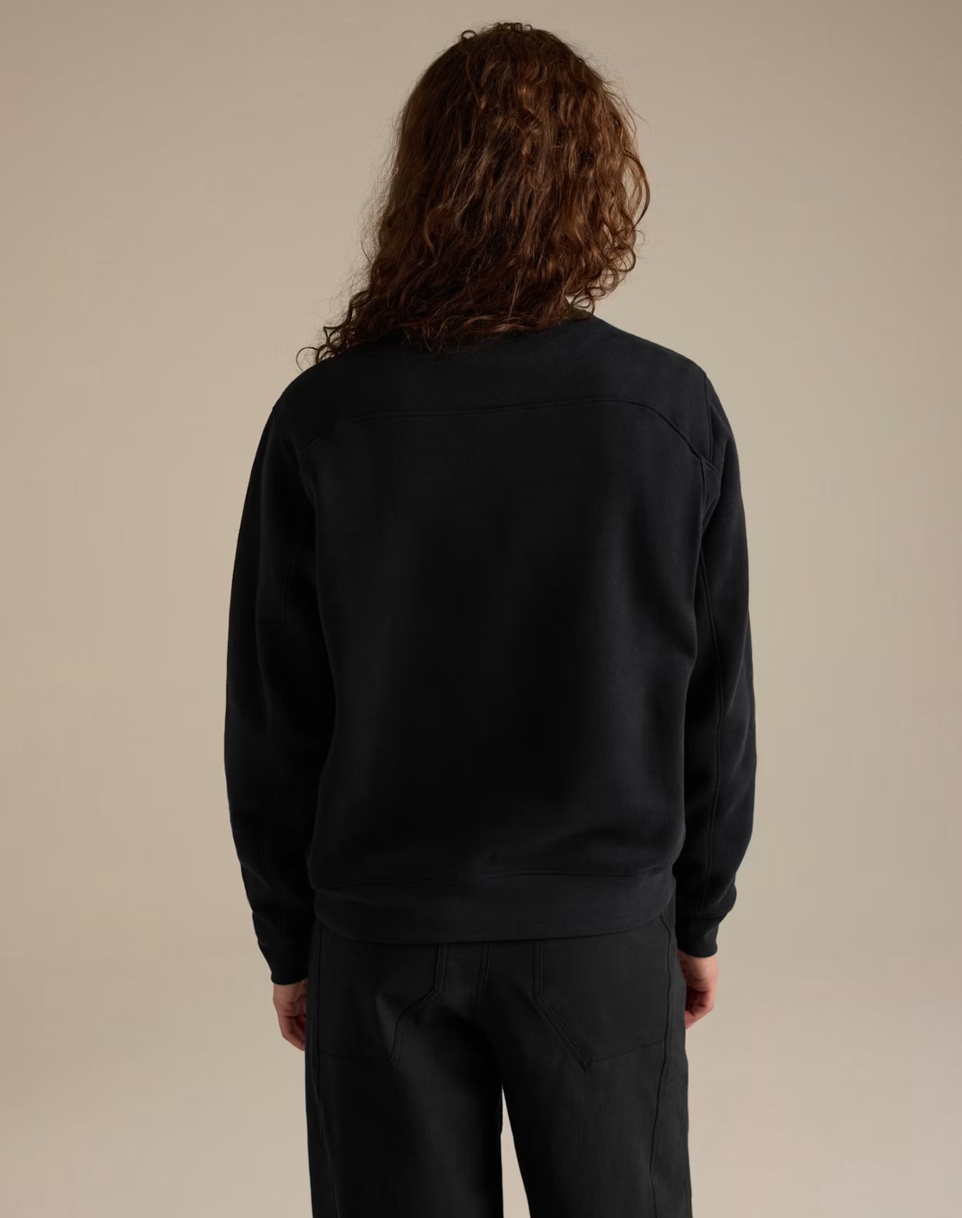 Women's Emblem Fleece Crew