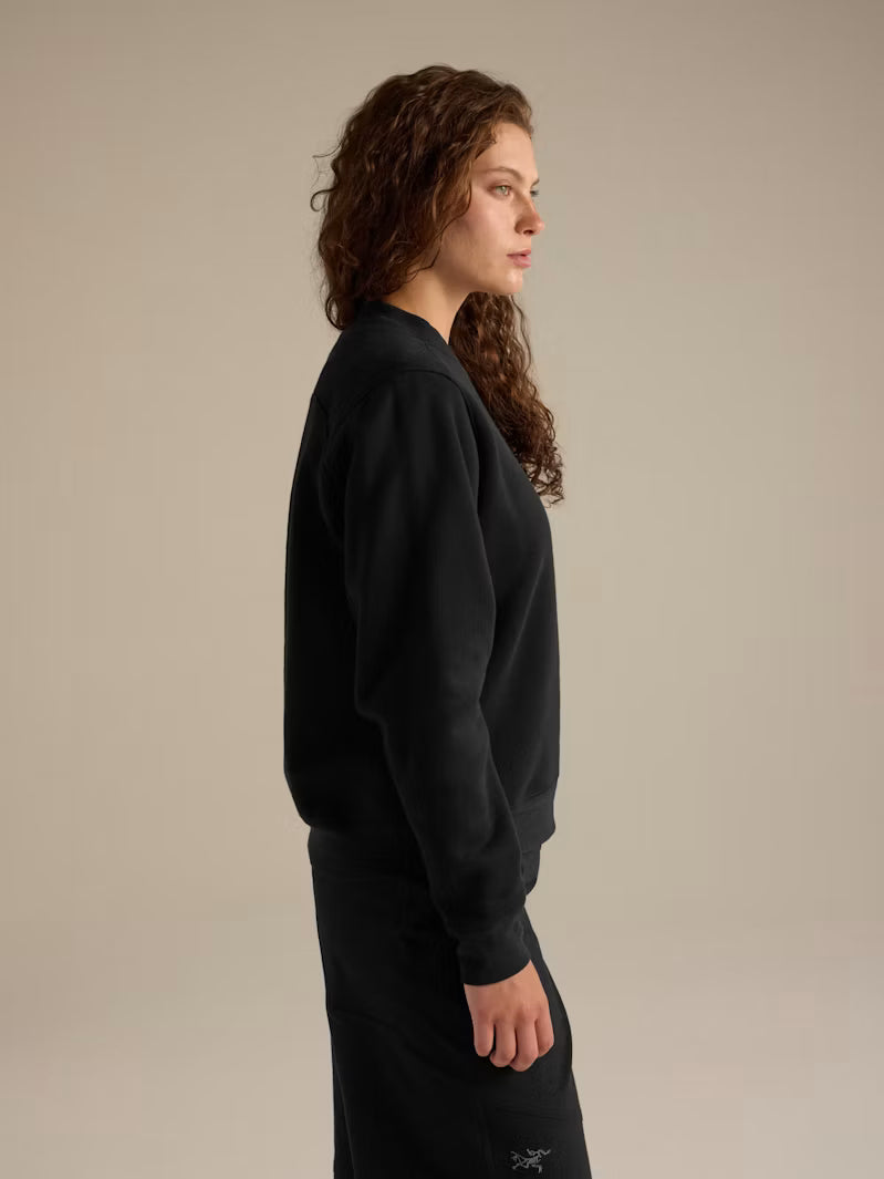 Women's Emblem Fleece Crew