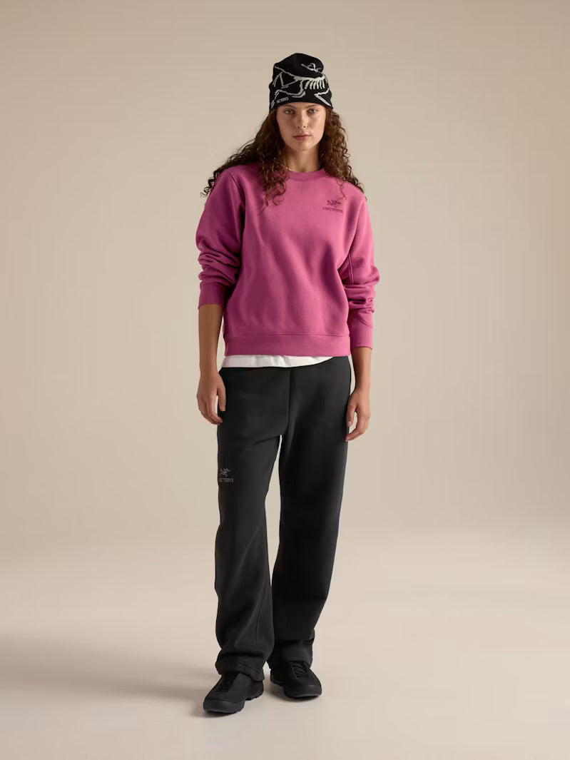 Women's Emblem Fleece Crew