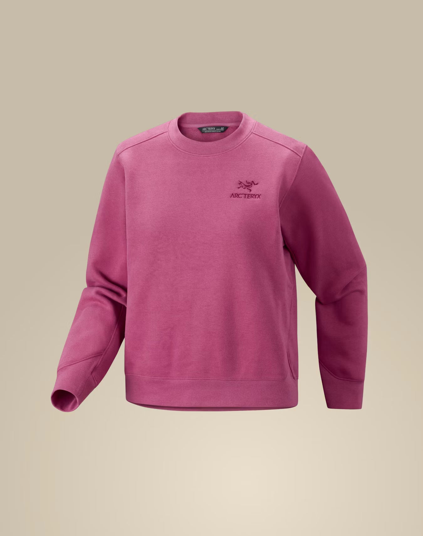 Women's Emblem Fleece Crew