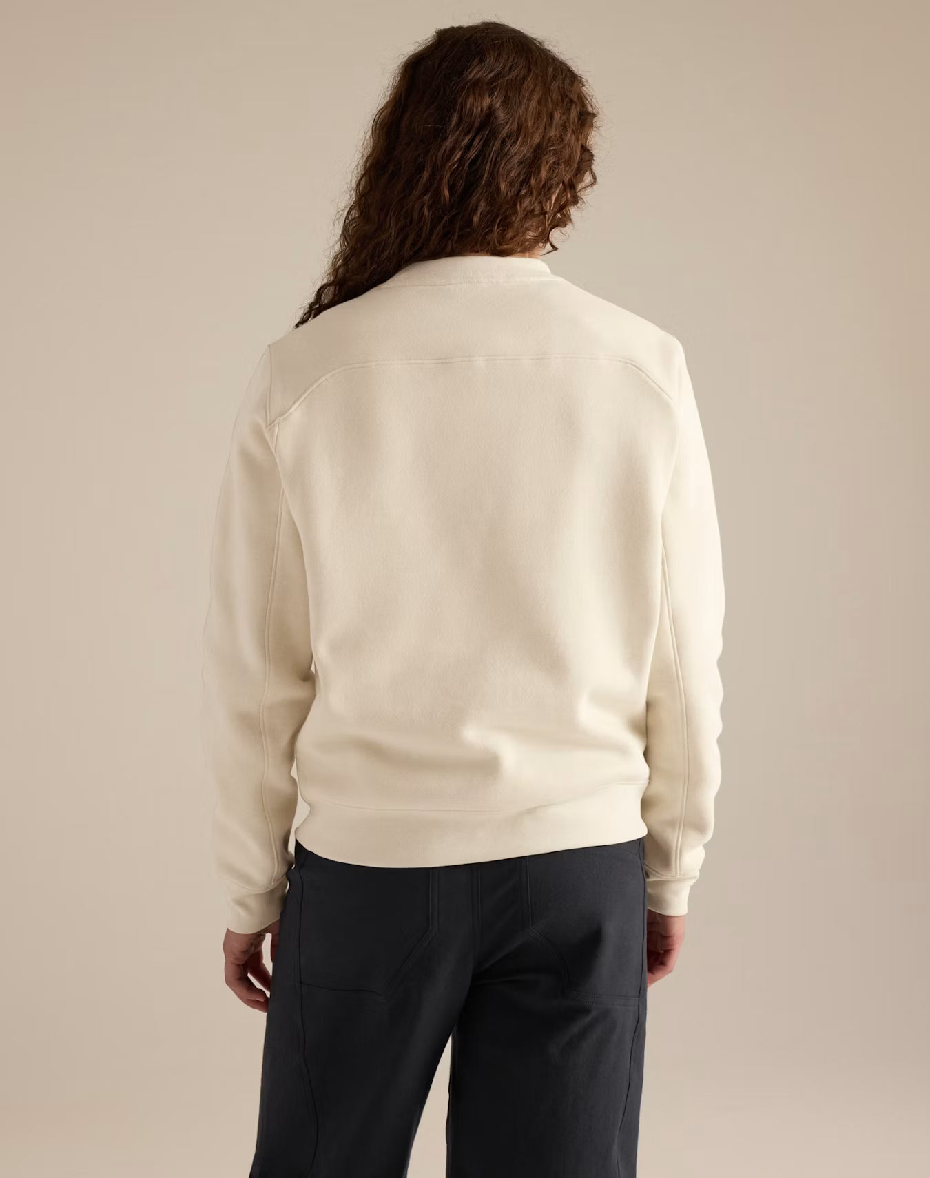 Women's Emblem Fleece Crew