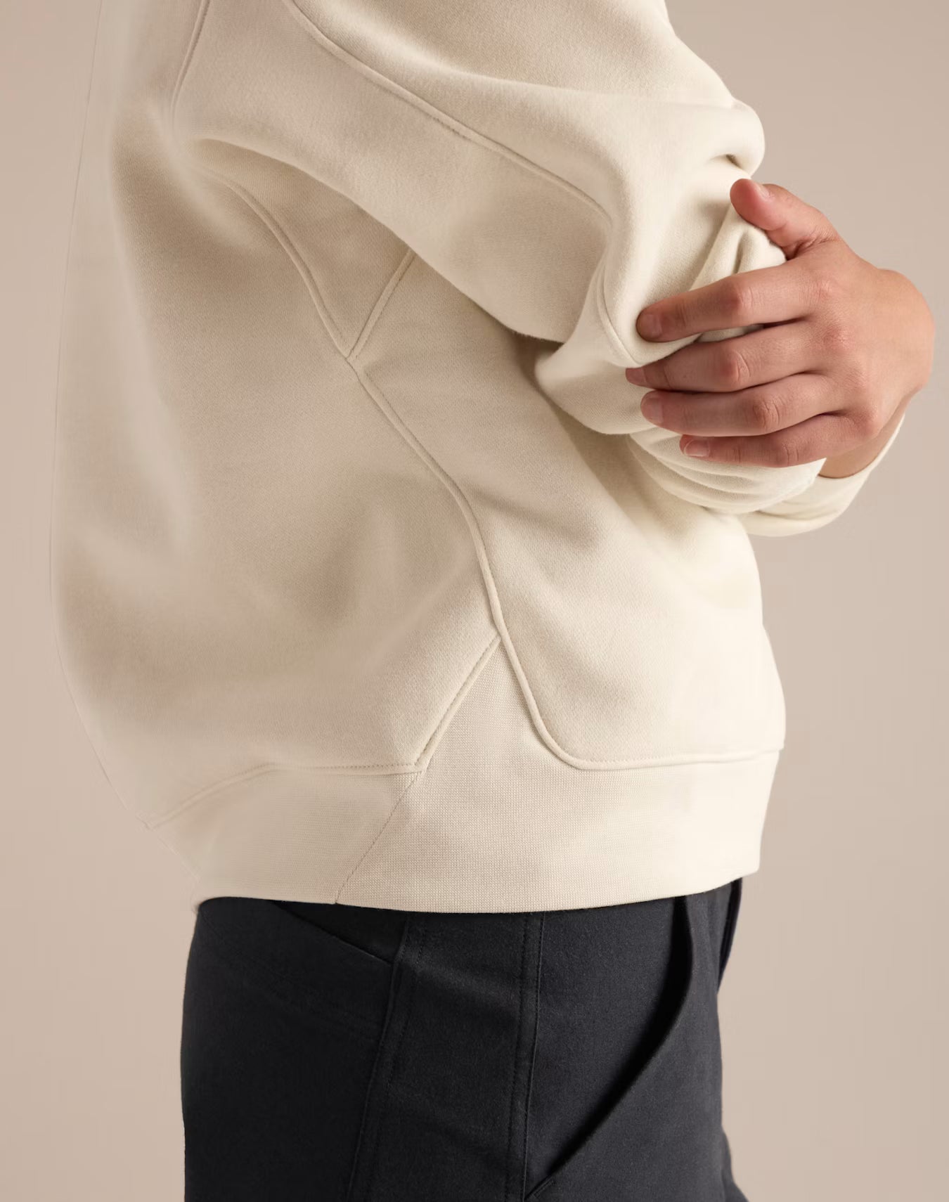 Women's Emblem Fleece Crew