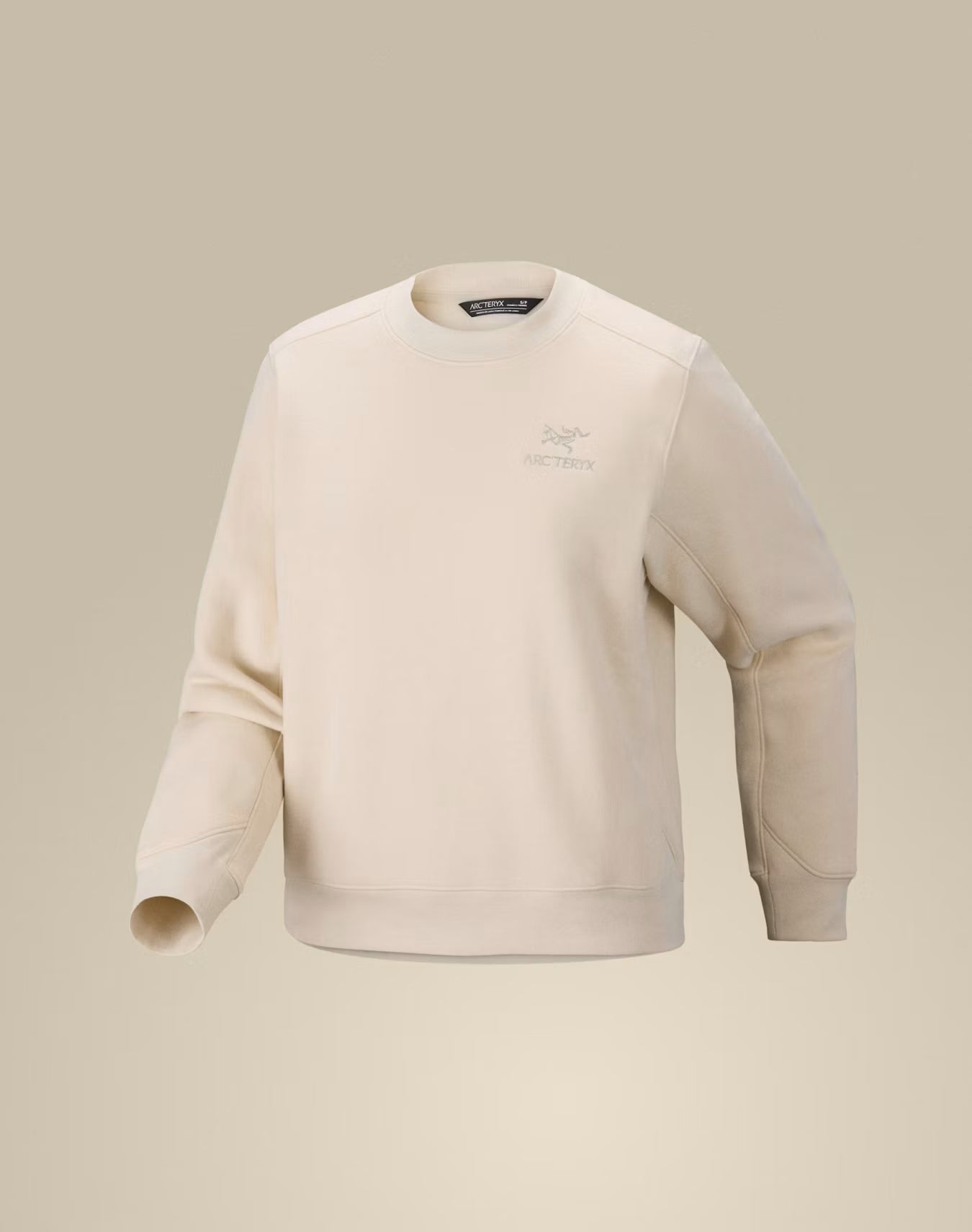 Women's Emblem Fleece Crew