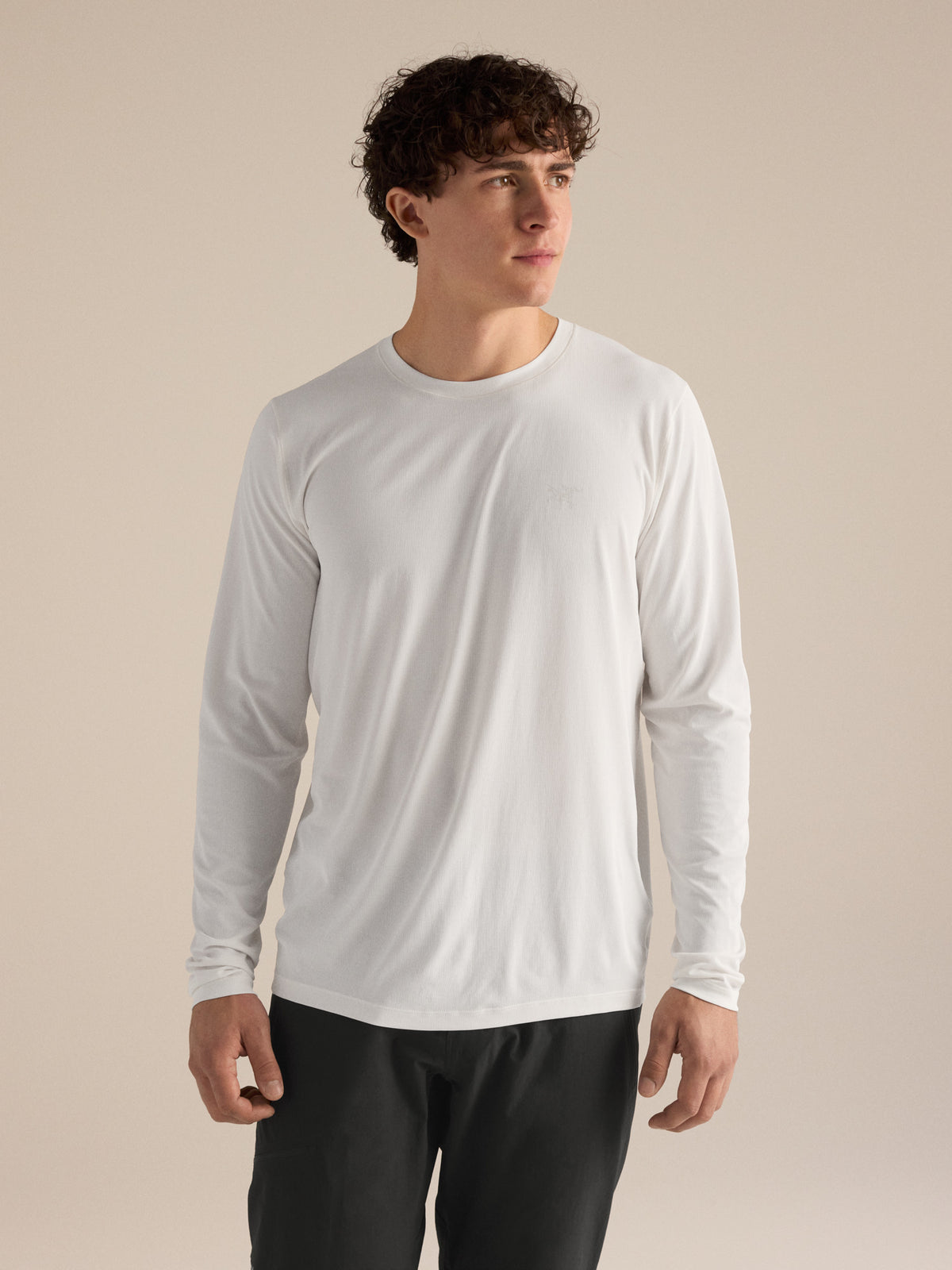 Men’s Cormac Crew Neck Shirt LS product image