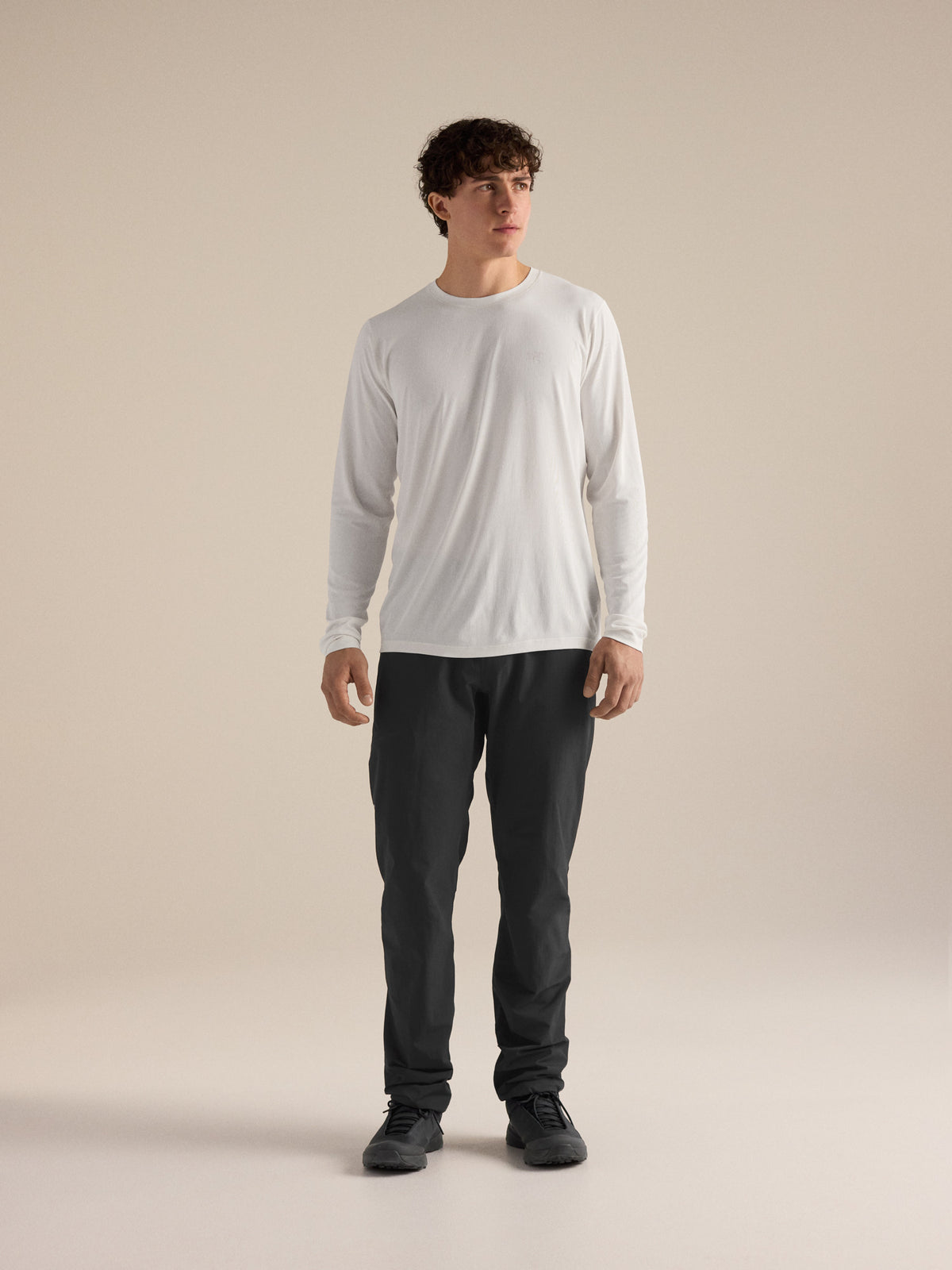 Men’s Cormac Crew Neck Shirt LS product image
