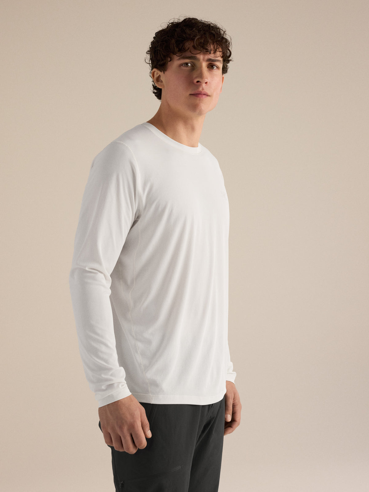 Men’s Cormac Crew Neck Shirt LS product image