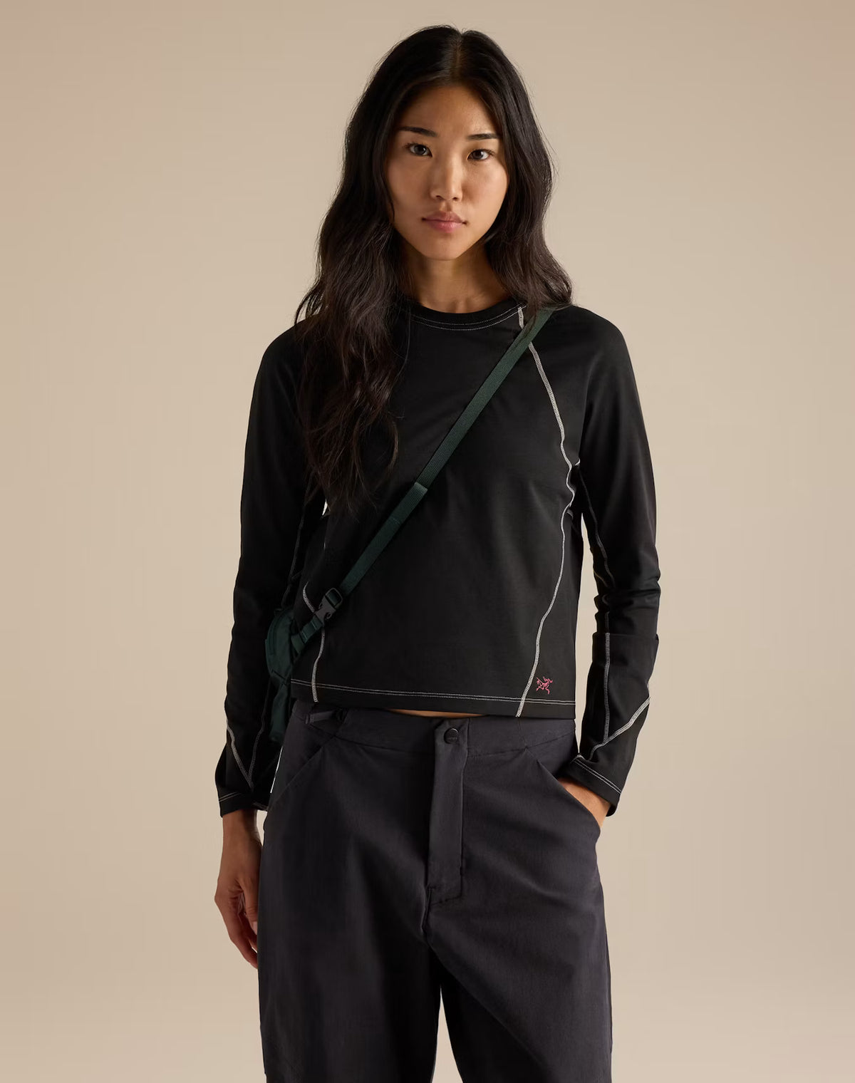 Heliad Crossbody Bag