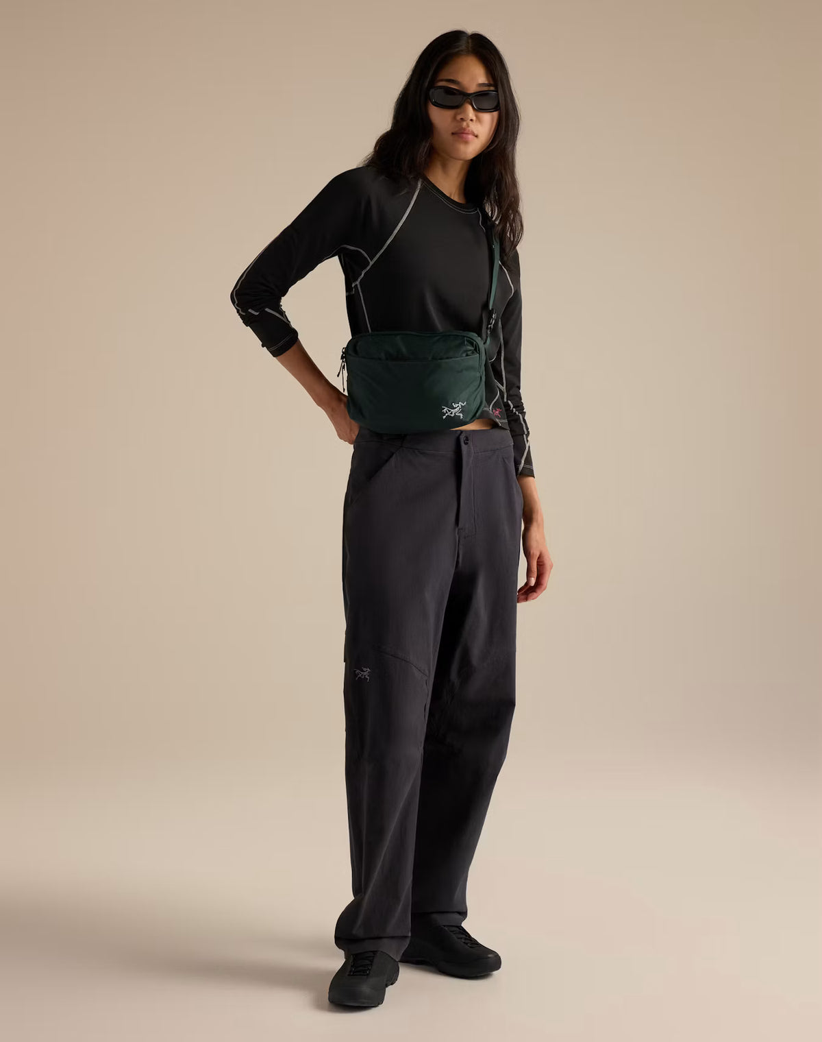 Heliad Crossbody Bag