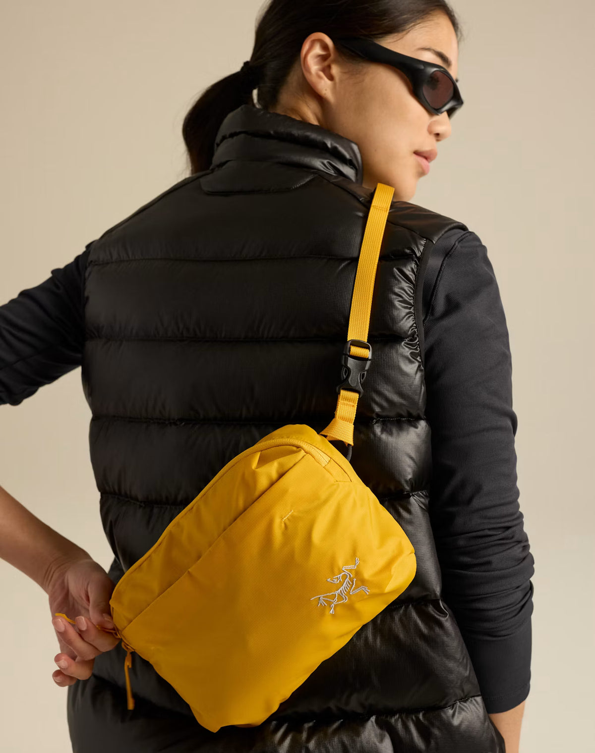 Heliad Crossbody Bag