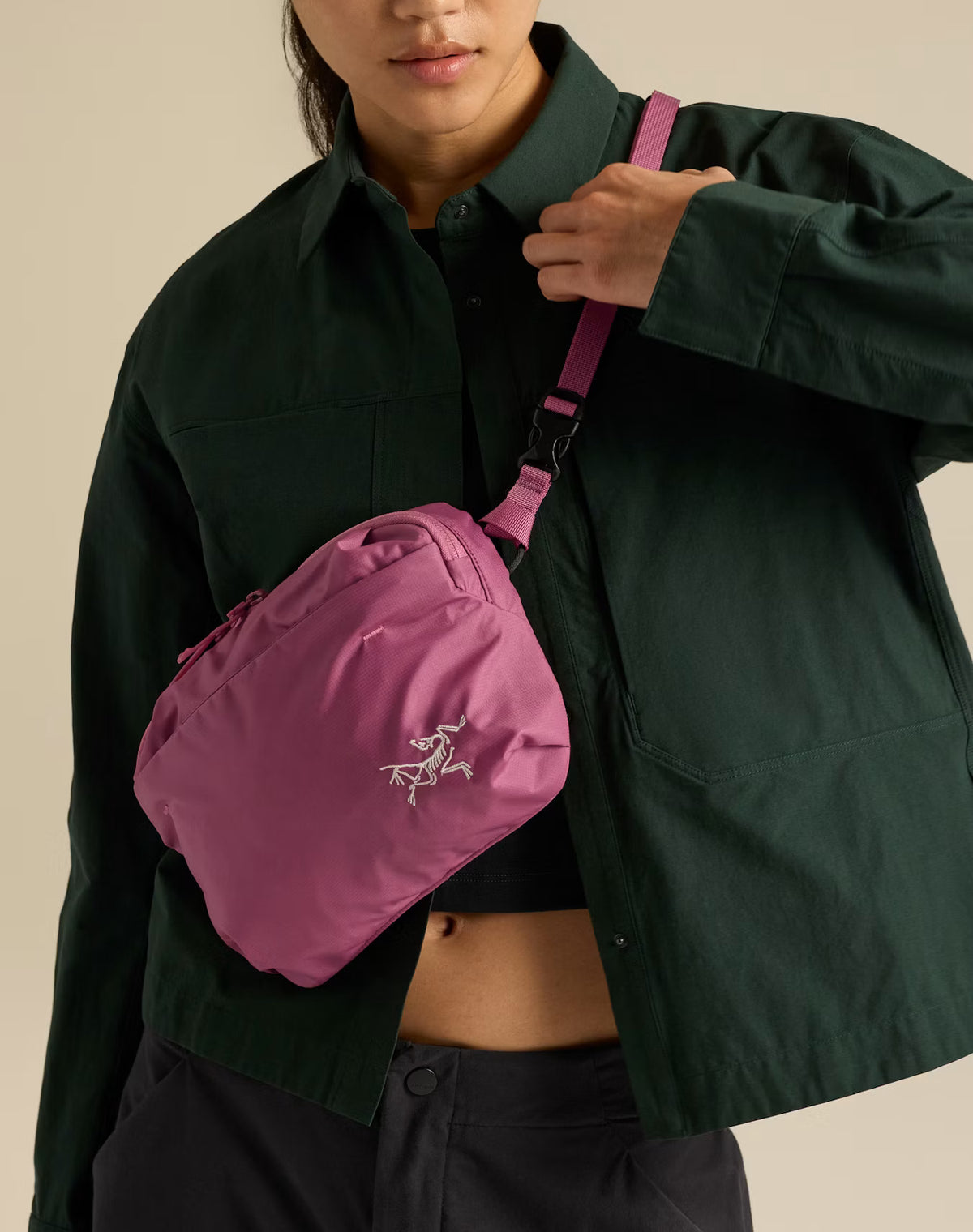 Heliad Crossbody Bag