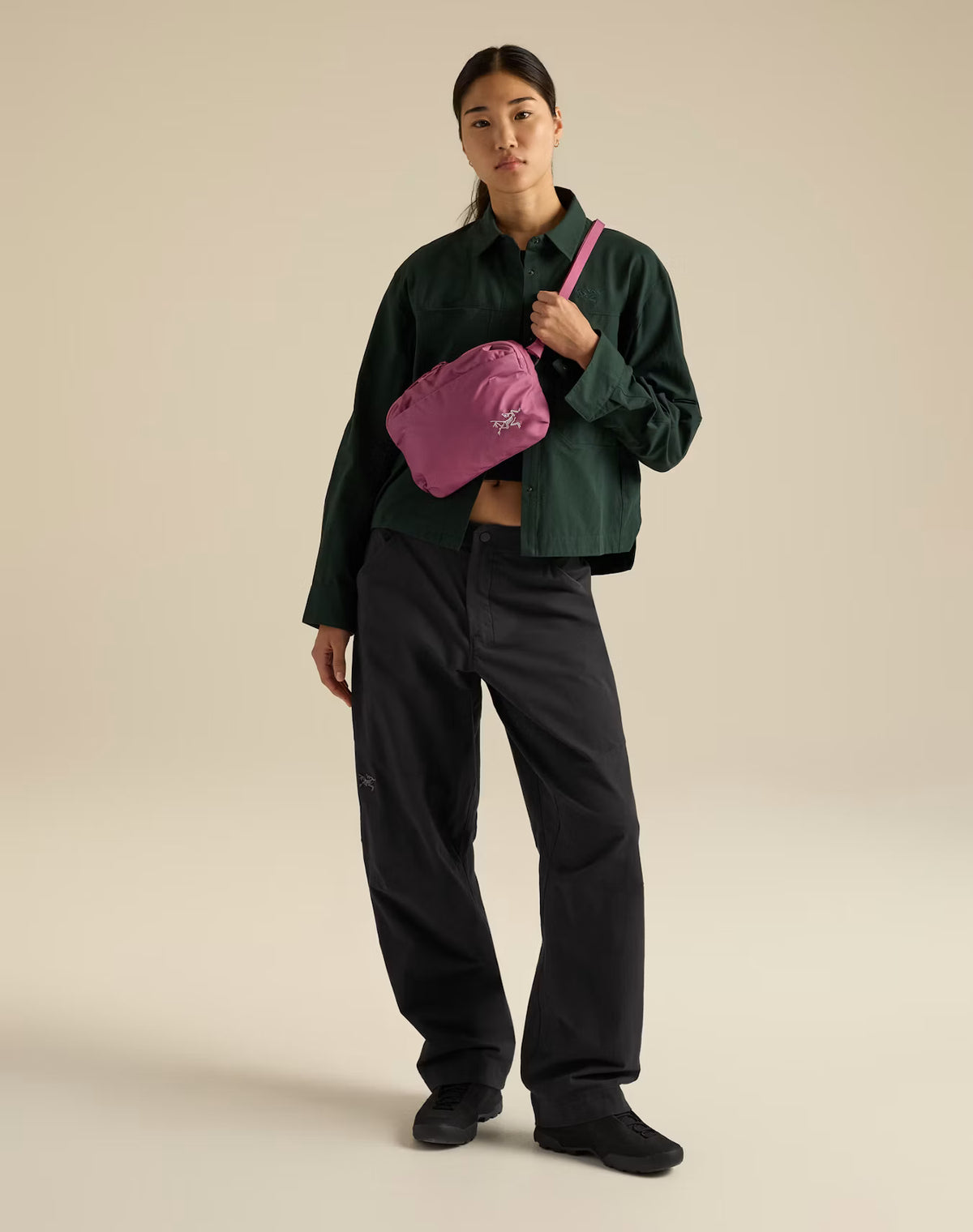 Heliad Crossbody Bag