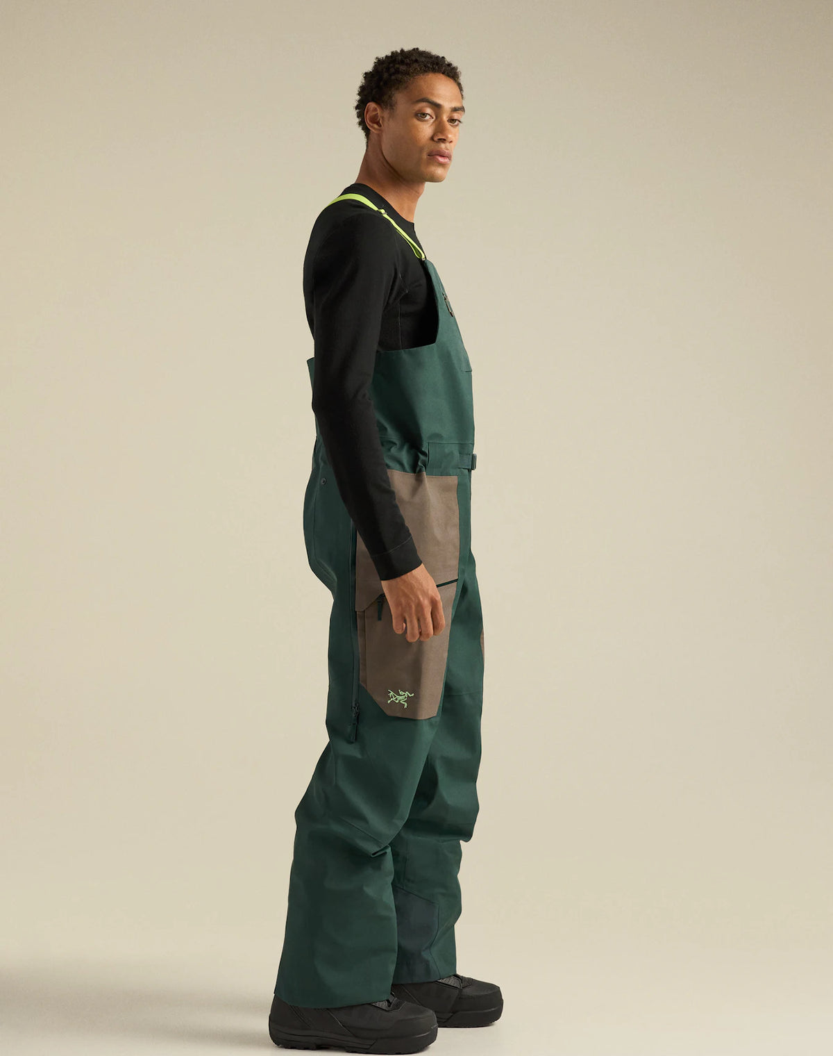 Men’s Sabre Bib Pant product image
