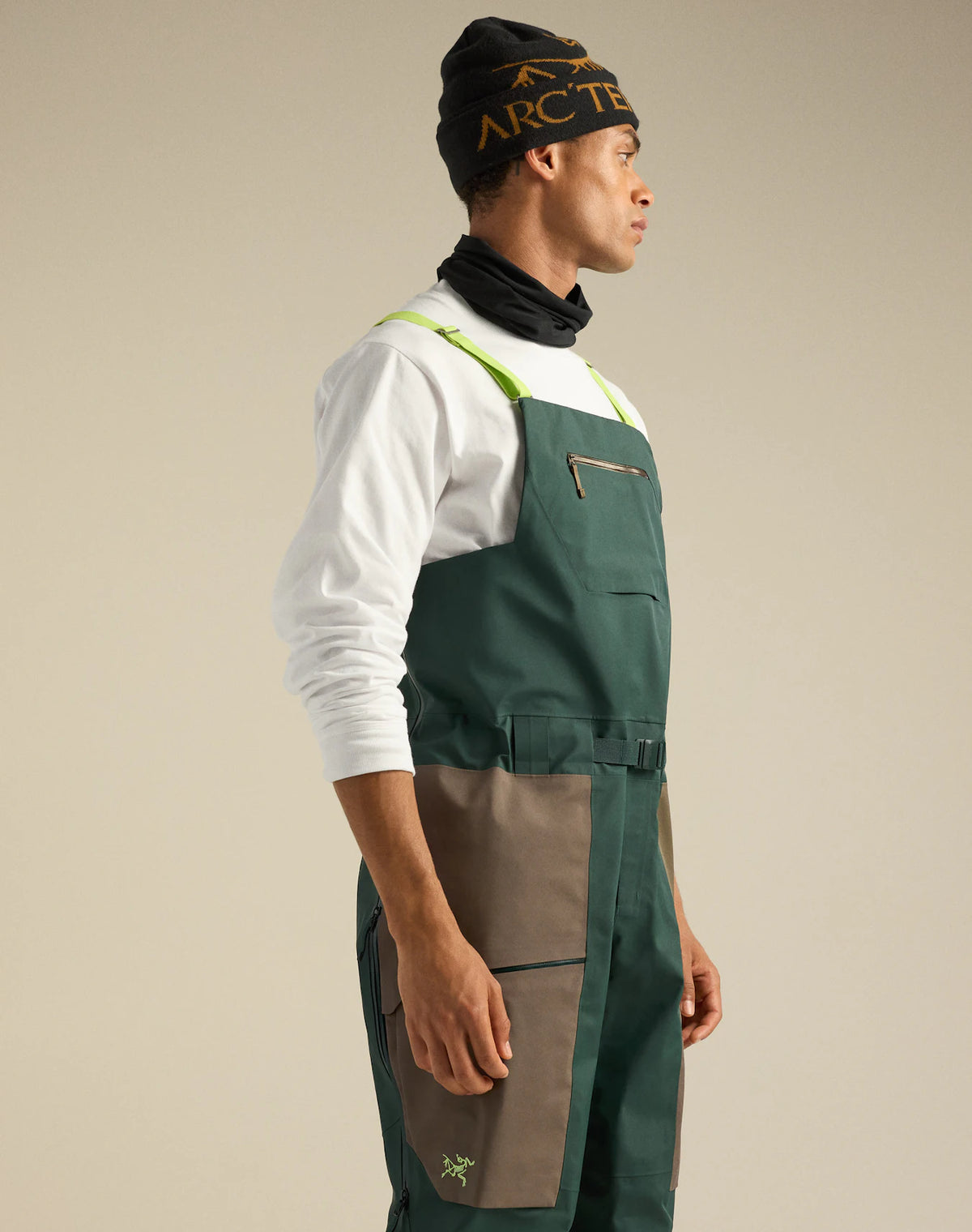 Men’s Sabre Bib Pant product image