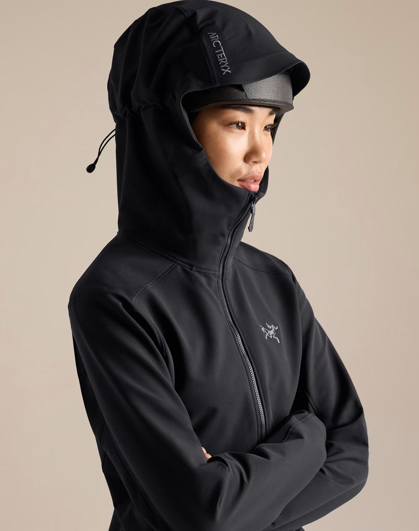 Women's Gamma Hoody