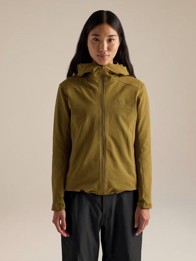 Women's Gamma Hoody