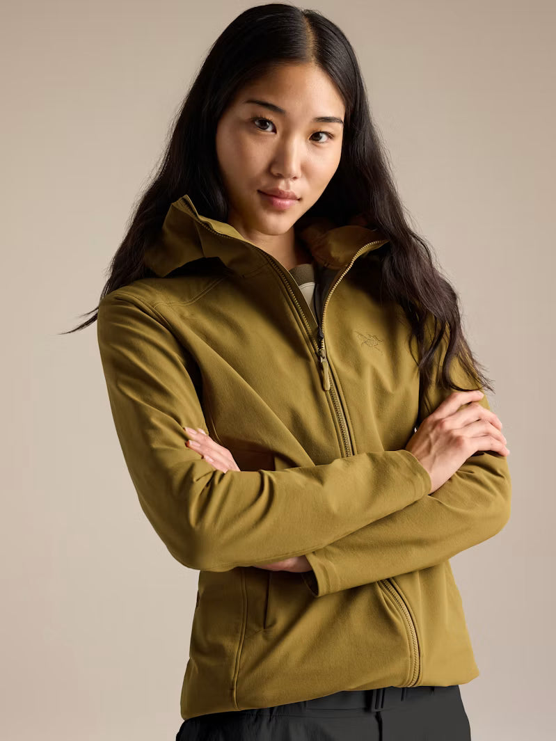 Women's Gamma Hoody